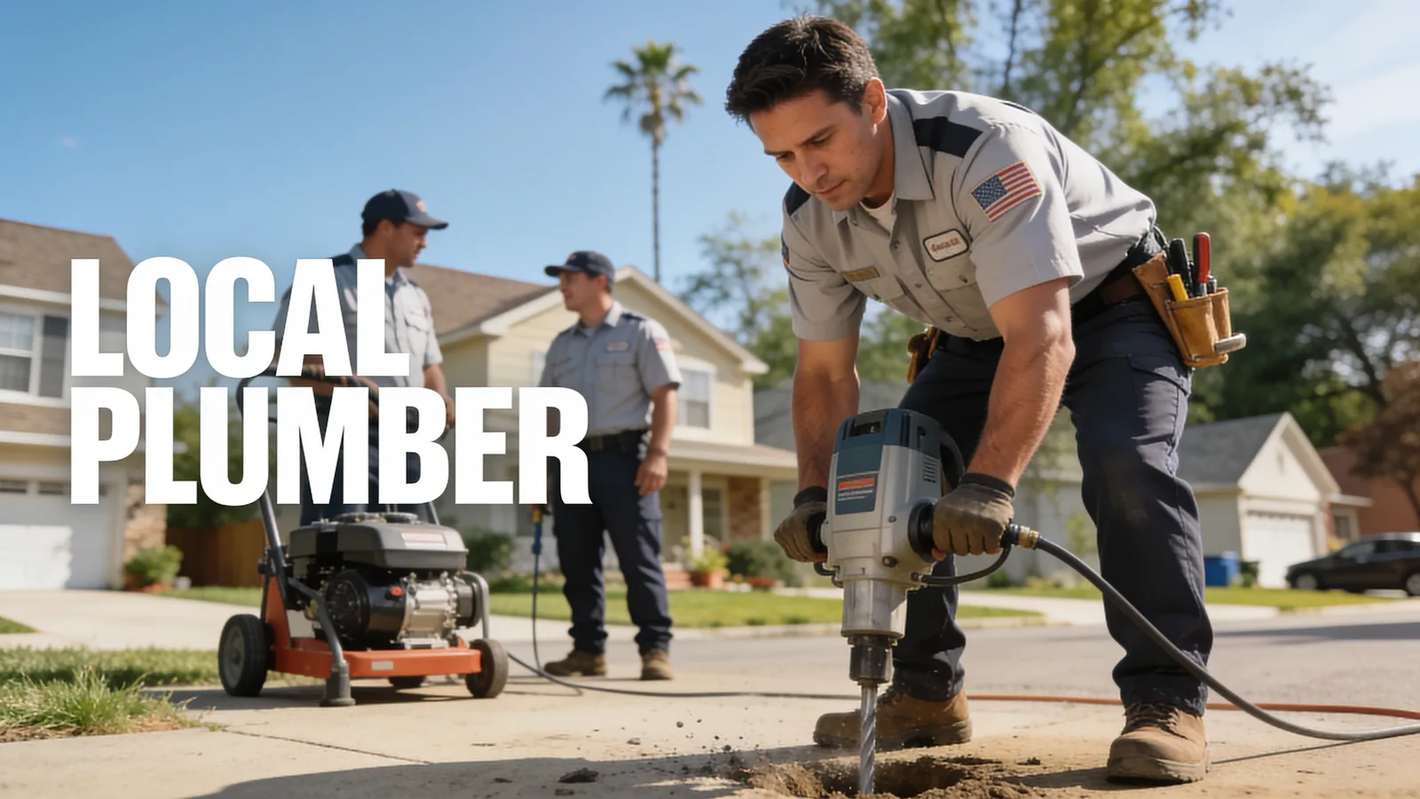 Plumber in Smyrna, DE near me